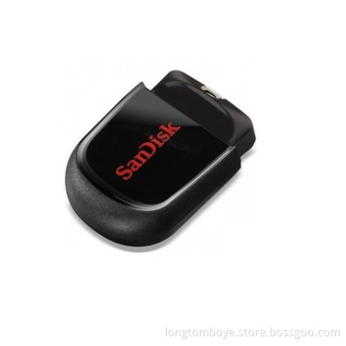 China samllest sandisk CZ33 usb flash drive with full memory